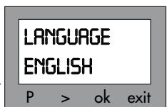MAGIMIX 11408 /11410 - Language selection - 4