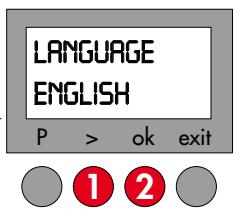 MAGIMIX 11411 - Language selection - 3