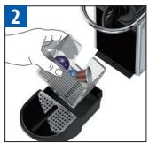 MAGIMIX M110 PIXIE 11322 - MACHINE SCHOONMAKEN - 3