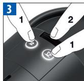 MAGIMIX M110 PIXIE 11322 - ENERGIESPAARSTAND EN DETECTIE VAN WATERNIVEAU - 3