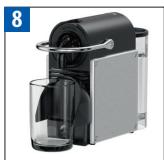 MAGIMIX M110 PIXIE 11322 - KOFFIE BEREIDEN - 9