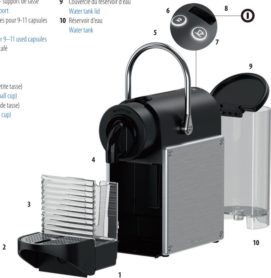MAGIMIX M110 PIXIE 11322 - Transmettez-le à tout nouvel utilisateur - 3