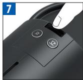 MAGIMIX PIXIE M110 - KOFFIE BEREIDEN - 8
