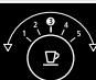 MAGIMIX MAESTRIA M400 - MENU-INSTELLINGEN - 1