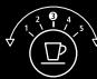 MAGIMIX MAESTRIA M400 - MENU-INSTELLINGEN - 2