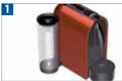 MAGIMIX NESPRESSO 11306 - ENERGIEBESPARINGSCONCEPT - 1