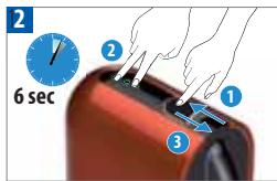 MAGIMIX NESPRESSO 11306 - LEEG HET SYSTEEM voordat u de machine eenperiode Niet gebruikt, ter bescherming gegen vorst of vór een reparatie - 2
