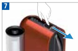 MAGIMIX NESPRESSO 11306 - Première utilisation/ FIRST USE - 11