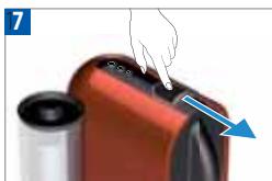 MAGIMIX NESPRESSO UM130 11341 - KOFFIE MAKEN - 8