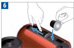 MAGIMIX NESPRESSO UM130 11341 - KOFFIE MAKEN - 7