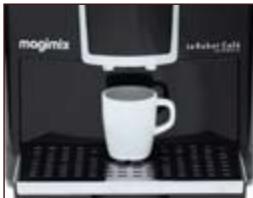 MAGIMIX 11492 - Ground coffee - 2