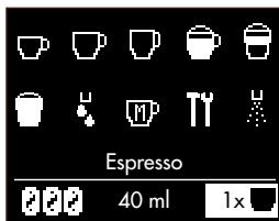 MAGIMIX 11492 - Espresso / Coffee cream / Coffee Lungo - 8