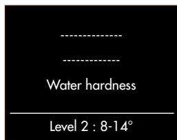 MAGIMIX 11492 - Setting the water hardness - 6