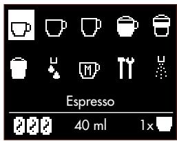 MAGIMIX 11492 - Espresso / Coffee cream / Coffee Lungo - 1