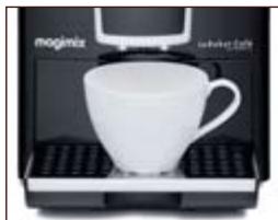 MAGIMIX 11492 - Changing the filter - 3