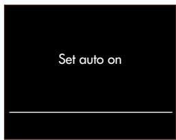 MAGIMIX 11492 - Setting the timer for the automatic switch-on - 4
