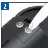 MAGIMIX NESPRESSO PIXIE M110 11326 - WATERHOEVEELHEID INSTELLLEN - 2