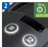MAGIMIX NESPRESSO PIXIE M110 11326 - ENERGIESPAARSTAND EN DETECTIE VAN WATERNIVEAU - 2