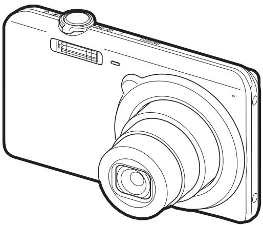 CASIO EXILIM EX-ZS20 - Mode d'emploi - 1