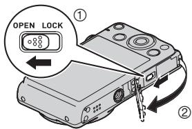 CASIO EXILIM EX-ZS20 - Cartes mémoire prises en charge - 2