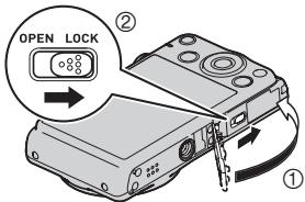 CASIO ZS100 - Cartes mémoire prises en charge - 4