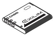 CASIO ZS100 - Accessoires - 1
