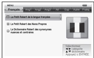 CASIO EW-F4000C - Lorsque la langue souhaitation a ete selectionnee, appuyez sur ENTREE. - 1