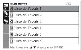 CASIO EW-F4000C - Affichage, cochage et effacement d'un mot sauvegarde - 2