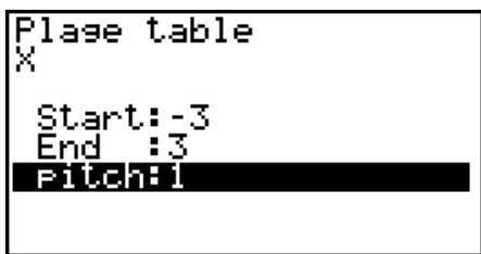 CASIO GRAPH 100+ USB - Example - 1