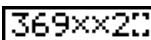 CASIO GRAPH 100+ USB - - Pour changer un pas - 13