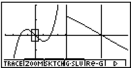 CASIO GRAPH 100+ USB - Ecran de résultat - 1