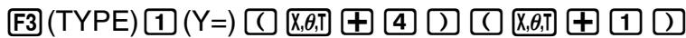 CASIO GRAPH 100+ USB - Procedure - 3