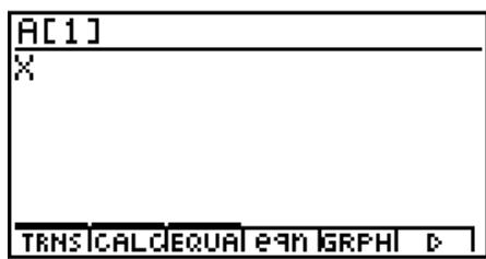 CASIO GRAPH 100+ USB - Example - 1
