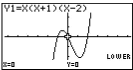 CASIO GRAPH 100+ USB - FONCTIONS GRAPHIQUES - 19