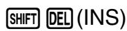 CASIO GRAPH 100+ USB - Utilisation de la mémoire de répétition - 6