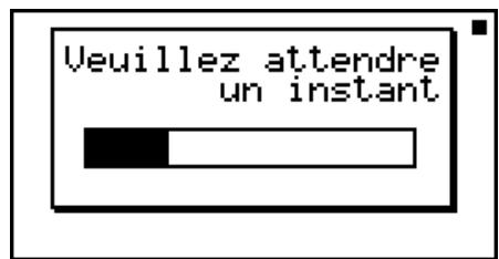 CASIO GRAPH 100+ USB - Ecran de résultat - 1