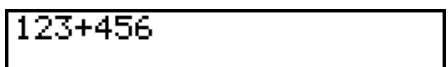 CASIO GRAPH 100+ USB - Example 2 - 8