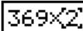 CASIO GRAPH 100+ USB - - Pour changer un pas - 14