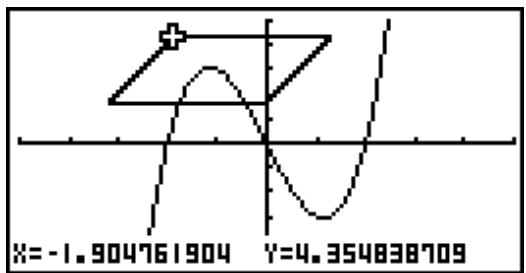 CASIO GRAPH 100+ USB - Ecran de résultat - 1