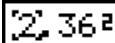 CASIO GRAPH 100+ USB - - Pour changer un pas - 20