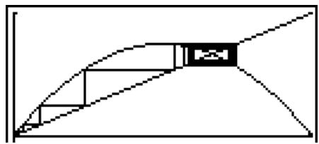 CASIO GRAPH 100+ USB - Exemple de programme - 2