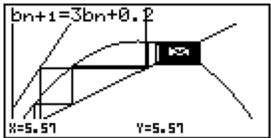 CASIO GRAPH 100+ USB - Ecran de résultat - 1