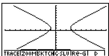 CASIO GRAPH 100+ USB - Ecran de résultat - 4