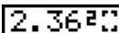 CASIO GRAPH 100+ USB - - Pour changer un pas - 19