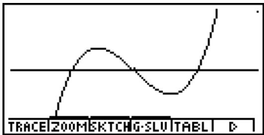 CASIO GRAPH 100+ USB - Ecran de résultat - 2