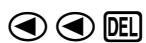 CASIO GRAPH 100+ USB - - Pour changer un pas - 12