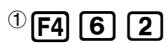 CASIO GRAPH 100+ USB - ■ Exéciution de calculs statistiques - 3