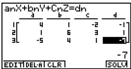 CASIO GRAPH 100+ USB - Procedure - 1