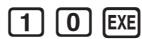CASIO GRAPH 25+ PRO - - Rendement annuel (YLD) - 3