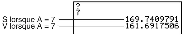 CASIO GRAPH 25+ PRO - - Rendement annuel (YLD) - 1